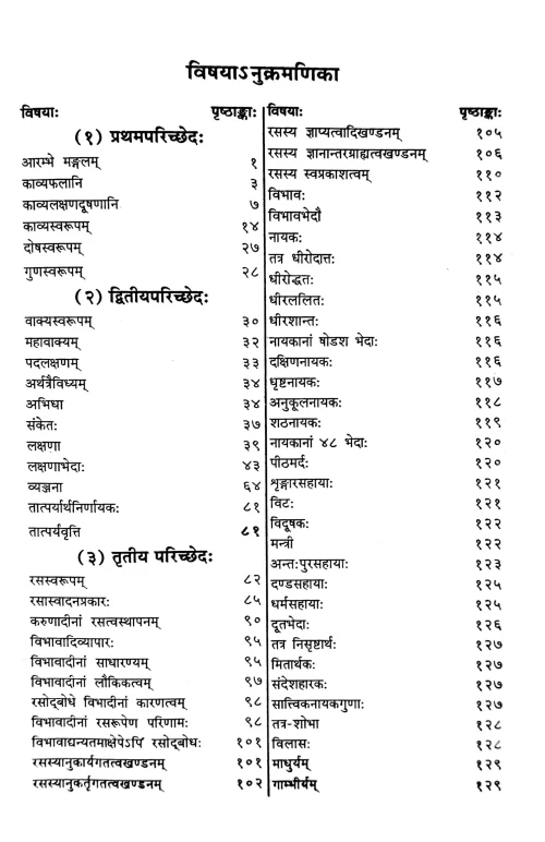 Sahityadarpanam (Alamkara)